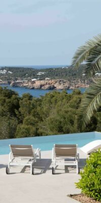 Villa moderne rénovée à Cala Moli