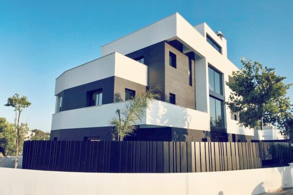 Two bedroom ground floor apartament