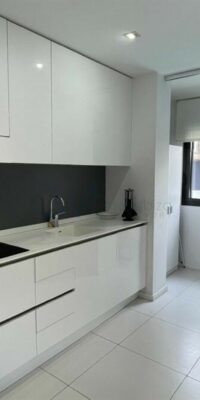 Erdgeschosswohnung mit zwei Schlafzimmern