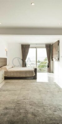 Villa con vista panoramica sul mare e su Dalt Vila