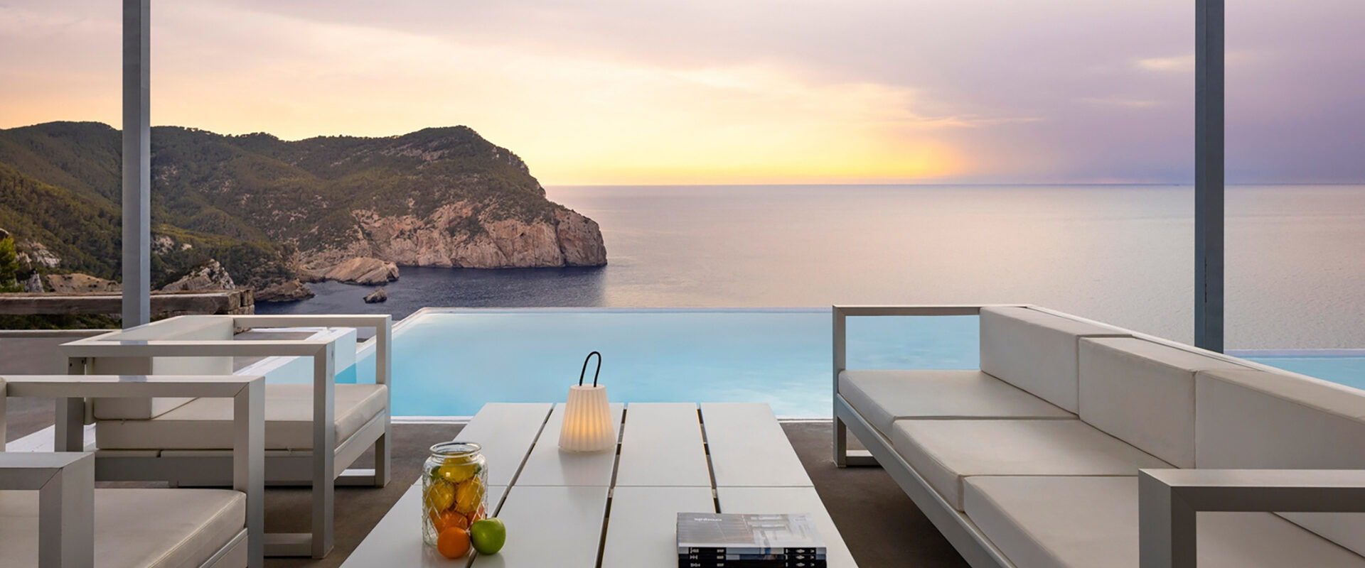 Luxurious Sea-View Villa in Ca Na Xamena