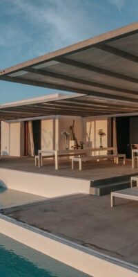 Luxuriöse Villa mit Meerblick in Ca Na Xamena