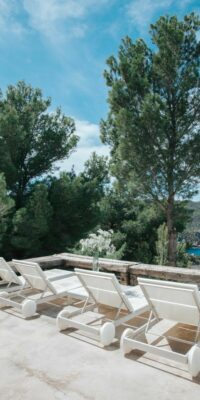 Luxuriöse Villa mit Meerblick in Ca Na Xamena