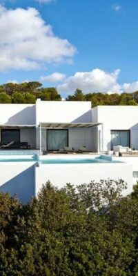 Luxuriöse Villa mit Meerblick in Ca Na Xamena