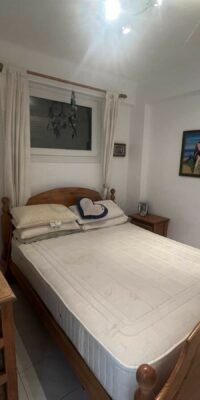 Seafront Apartment with Panoramic Views