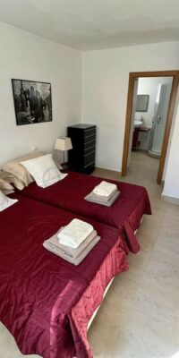Atemberaubende 2-Zimmer-Wohnung in San Antonio