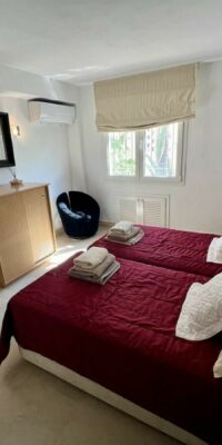 Atemberaubende 2-Zimmer-Wohnung in San Antonio