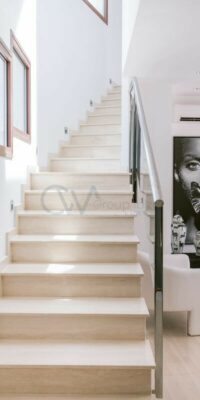 Villa con 4 camere da letto a Sa Carroca, vicino alla città di Ibiza