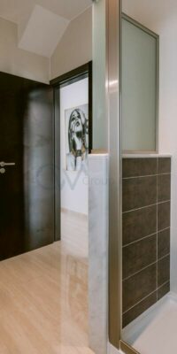 Villa con 4 camere da letto a Sa Carroca, vicino alla città di Ibiza