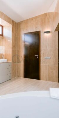 Villa con 4 camere da letto a Sa Carroca, vicino alla città di Ibiza