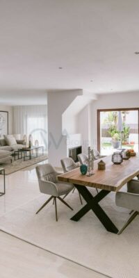 Villa con 4 camere da letto a Sa Carroca, vicino alla città di Ibiza