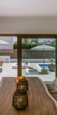 Villa con 4 camere da letto a Sa Carroca, vicino alla città di Ibiza