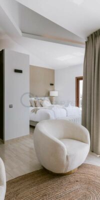 Villa con 4 camere da letto a Sa Carroca, vicino alla città di Ibiza