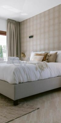 Villa con 4 camere da letto a Sa Carroca, vicino alla città di Ibiza