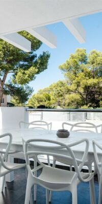 Villa de 5 dormitorios en Cala Vadella con piscina privada