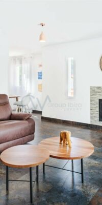 Villa de 5 dormitorios en Cala Vadella con piscina privada