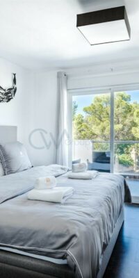 Villa de 5 dormitorios en Cala Vadella con piscina privada