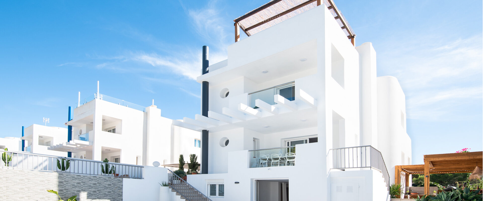 5 bedroom villa in Cala Vadella with private pool