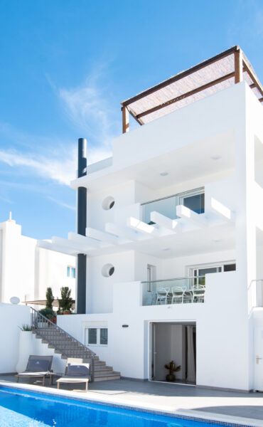 5 bedroom villa in Cala Vadella with private pool