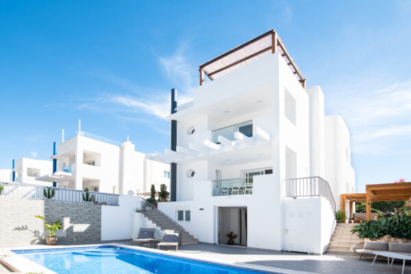 5 Schlafzimmer Villa in Cala Vadella mit privatem Pool