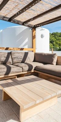 Villa de 5 dormitorios en Cala Vadella con piscina privada
