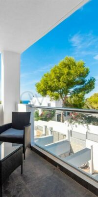 Villa de 5 dormitorios en Cala Vadella con piscina privada