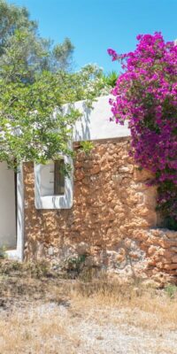 Autentica finca di 200 anni in vendita vicino alla città di Ibiza