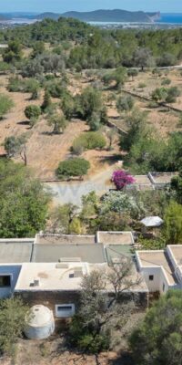 Autentica finca di 200 anni in vendita vicino alla città di Ibiza