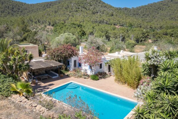 Authentic 200-Year-Old Finca for Sale Near Ibiza Town