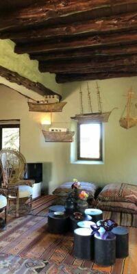 Charming Farmhouse in Cala San Vicente