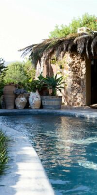 Charming Farmhouse in Cala San Vicente