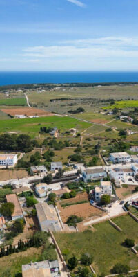 Charmante maison insulaire près de La Mola, Formentera
