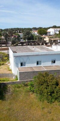 Charmante maison insulaire près de La Mola, Formentera
