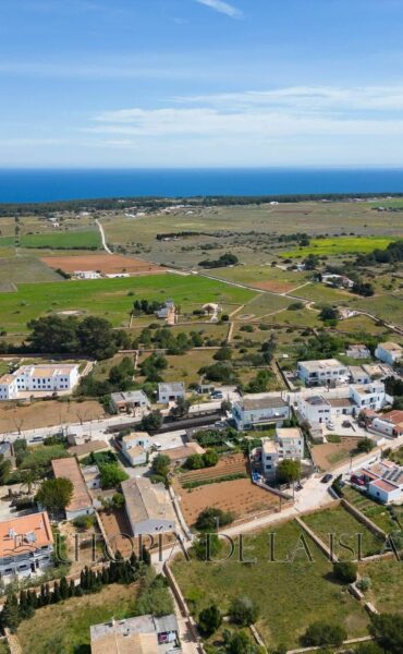 Charming Island House Near La Mola, Formentera