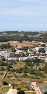 Charmante maison insulaire près de La Mola, Formentera
