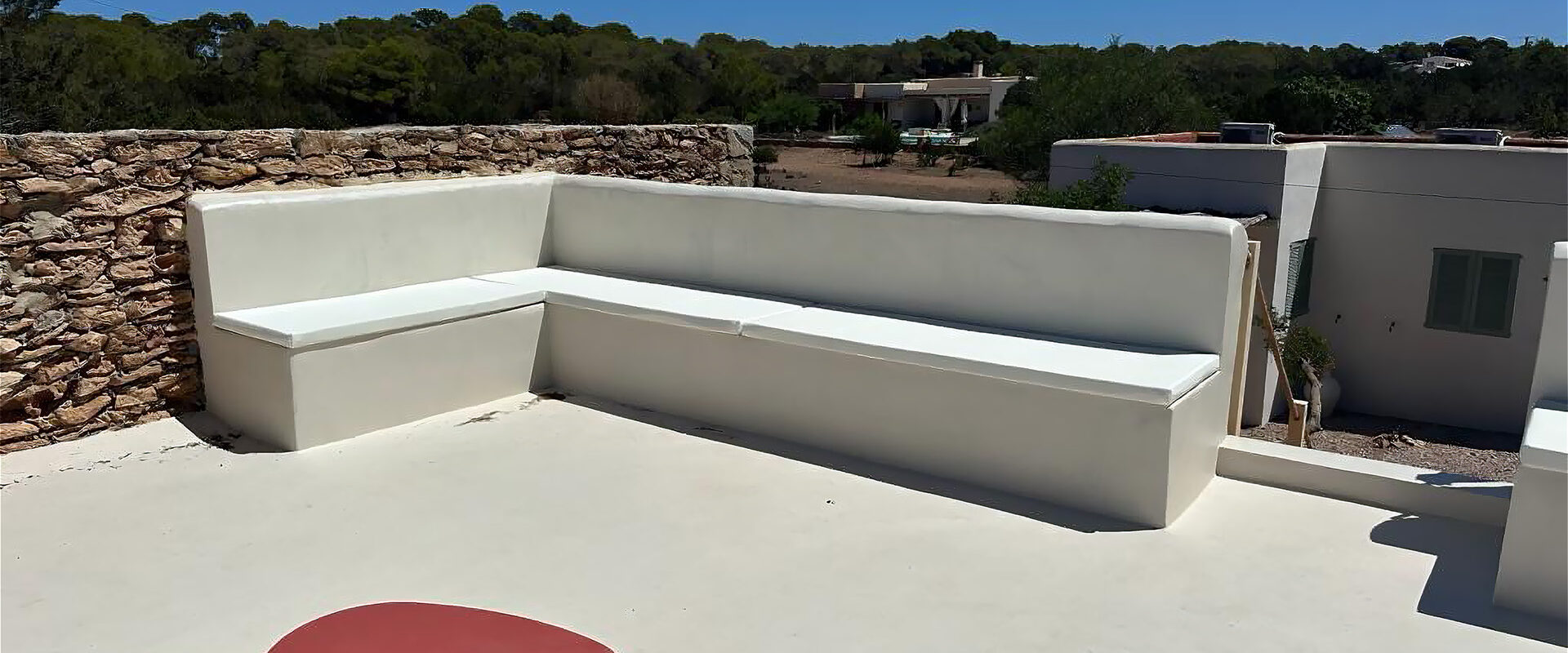Charming villa near the sea in Cala Saona