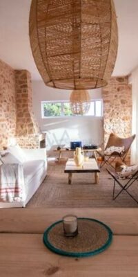 Charmante Villa in Meeresnähe in Cala Saona