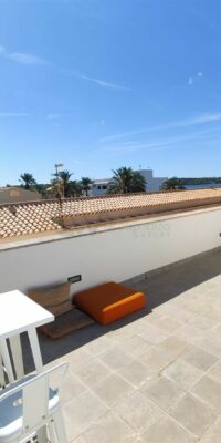 Exceptional Penthouse Duplex in Formentera