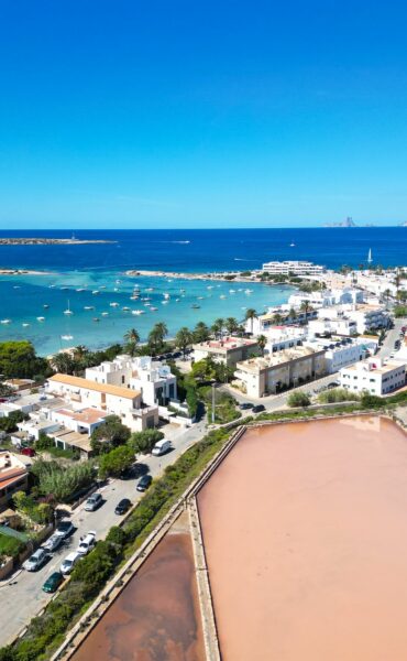 Exceptional Penthouse Duplex in Formentera
