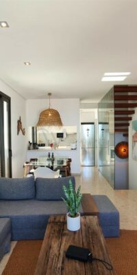 Exceptional Penthouse Duplex in Formentera