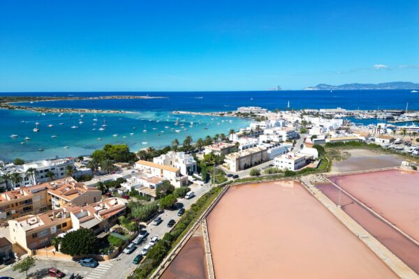 Exceptional Penthouse Duplex in Formentera