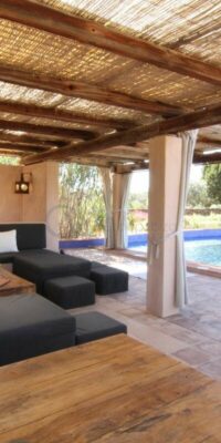 Außergewöhnliche Villa mit unübertroffener Privatsphäre auf Formentera