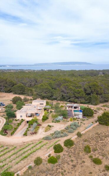 Exceptional Villa with Unmatched Privacy in Formentera