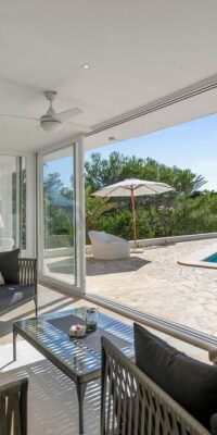 Villa exclusive hors marché en première ligne