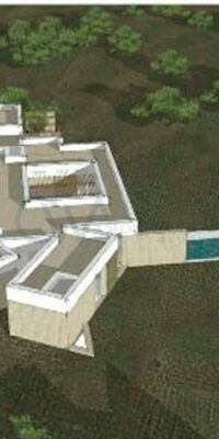 Exclusive Plot with Approved Project in Formentera