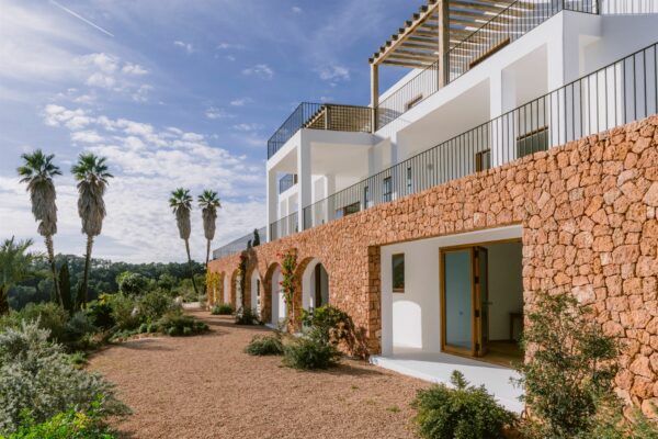 Villa exclusive avec vue sur la mer offrant une intimité ultime