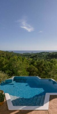 Exklusive Villa mit Meerblick und ultimativer Privatsphäre