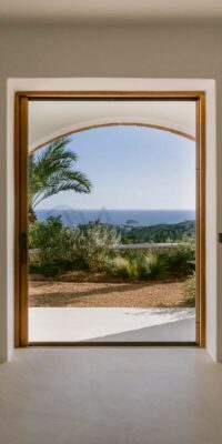 Exklusive Villa mit Meerblick und ultimativer Privatsphäre