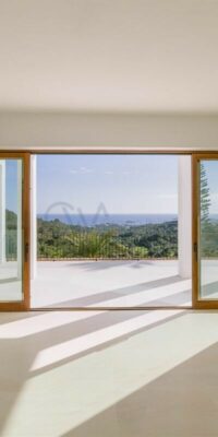 Exklusive Villa mit Meerblick und ultimativer Privatsphäre