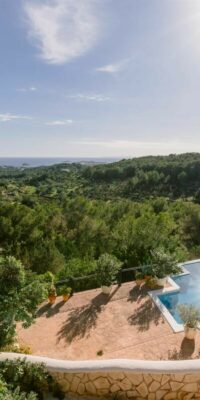 Exklusive Villa mit Meerblick und ultimativer Privatsphäre